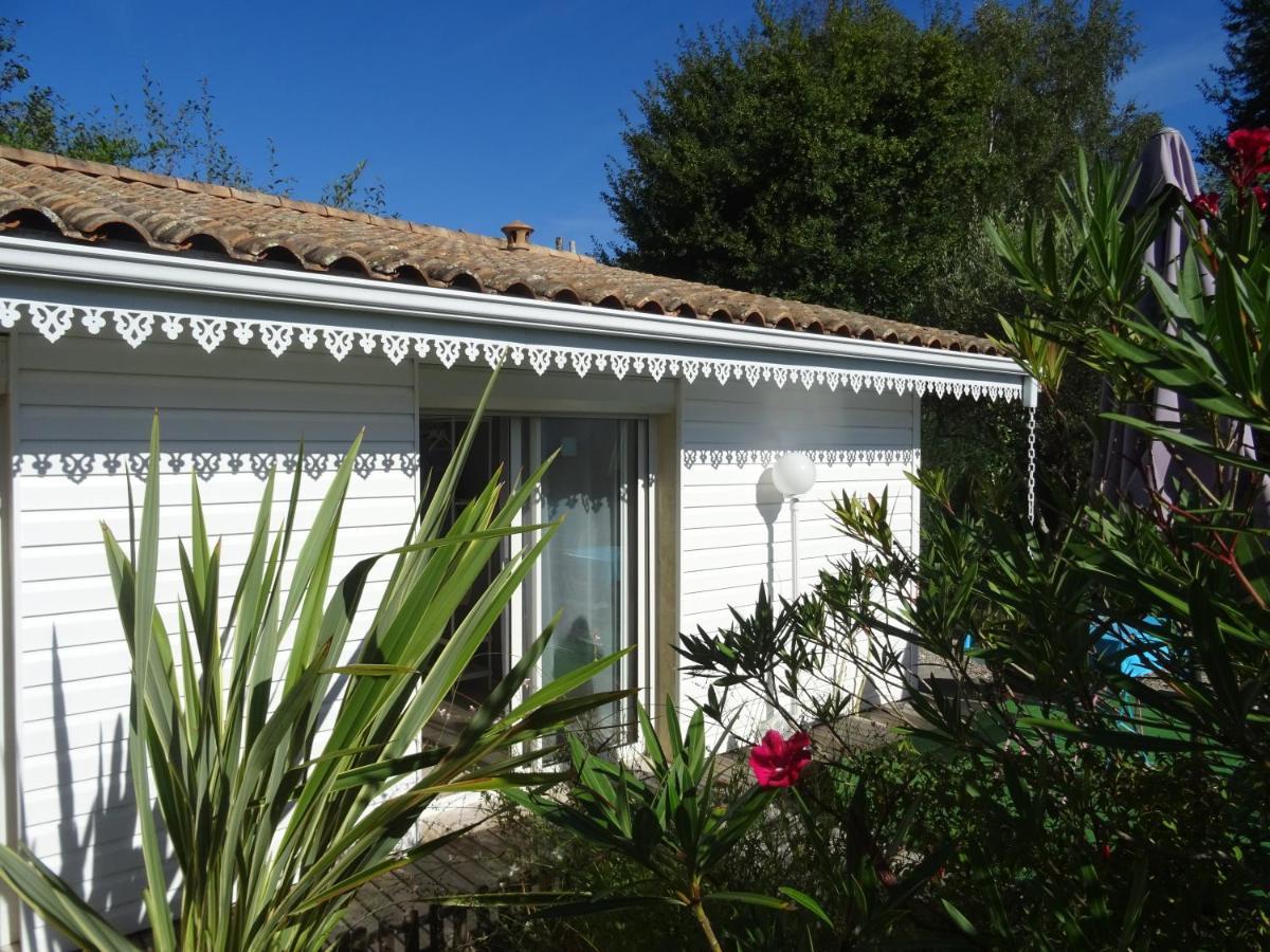 Cabane Blanche Andernos-les-Bains Zewnętrze zdjęcie