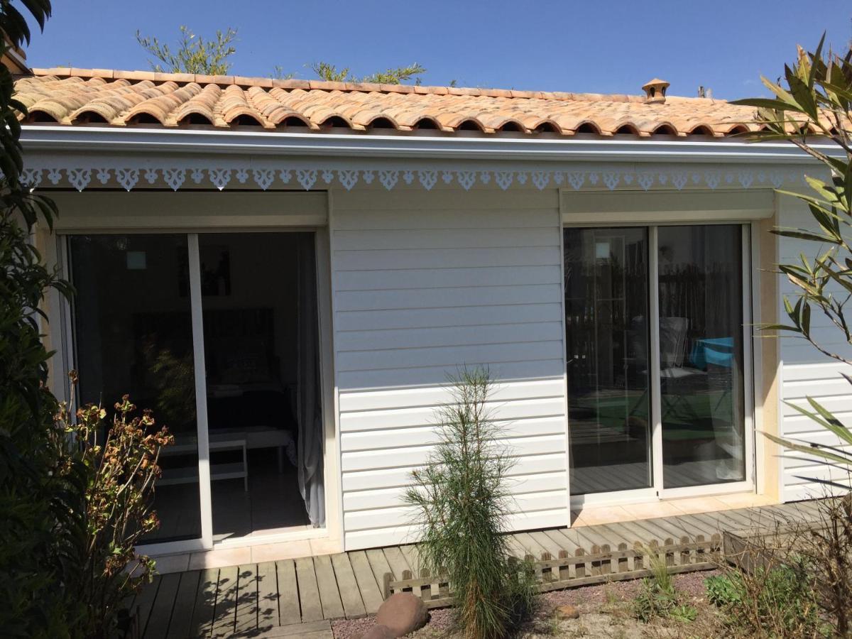 Cabane Blanche Andernos-les-Bains Zewnętrze zdjęcie