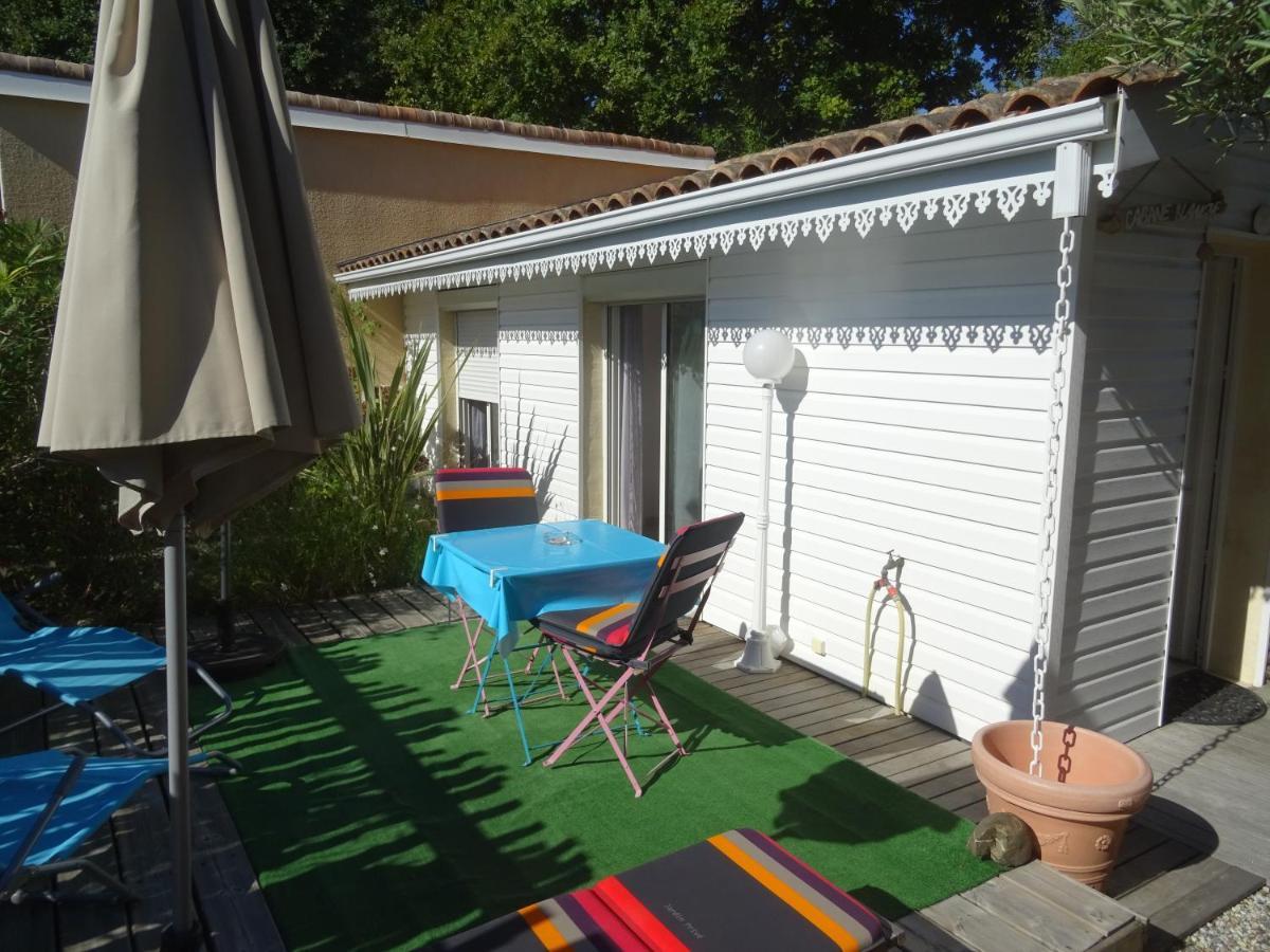 Cabane Blanche Andernos-les-Bains Zewnętrze zdjęcie