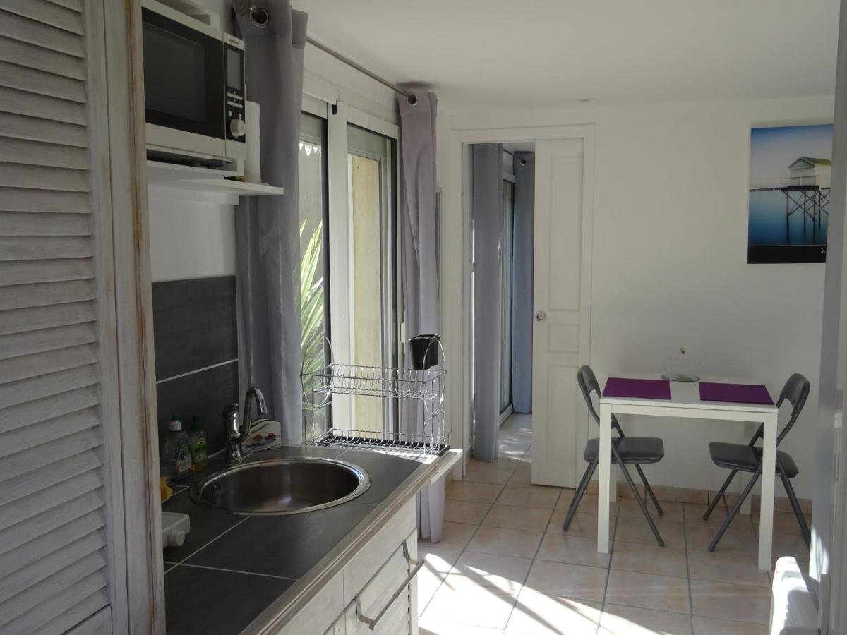 Cabane Blanche Andernos-les-Bains Zewnętrze zdjęcie