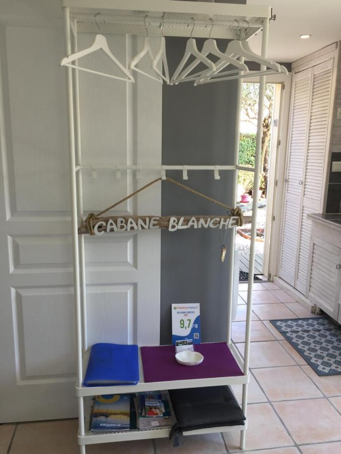 Cabane Blanche Andernos-les-Bains Zewnętrze zdjęcie
