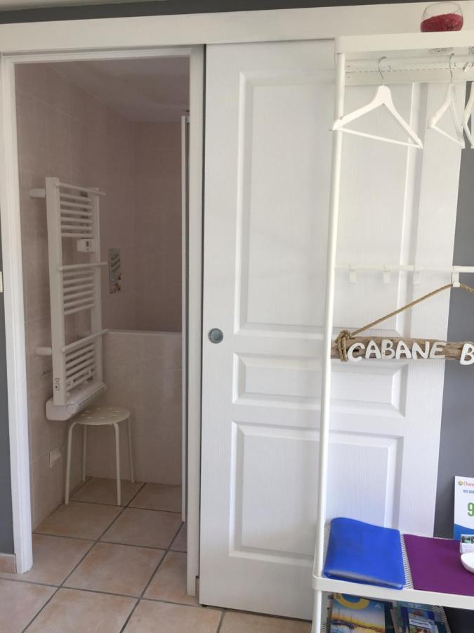 Cabane Blanche Andernos-les-Bains Zewnętrze zdjęcie