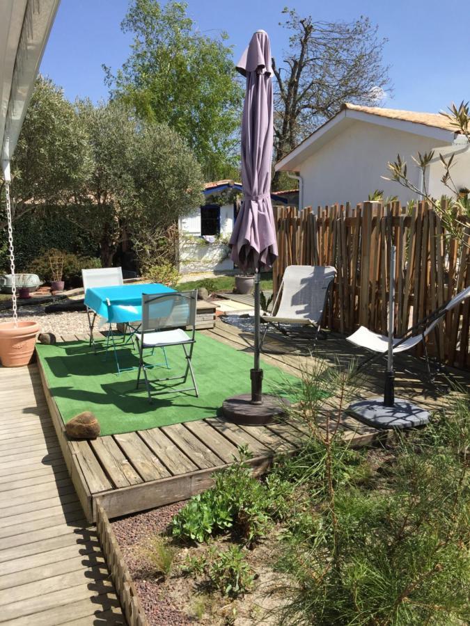 Cabane Blanche Andernos-les-Bains Zewnętrze zdjęcie