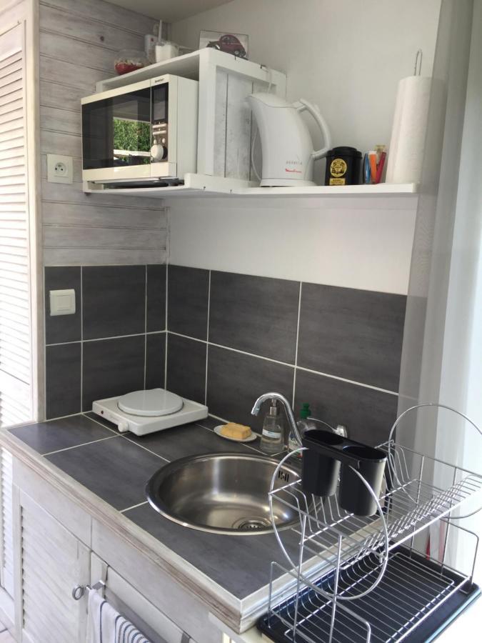 Cabane Blanche Andernos-les-Bains Zewnętrze zdjęcie